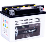 starter battery IC 12V 4Ah 20A 120x70x92 0 0 A  CB4L-B -+